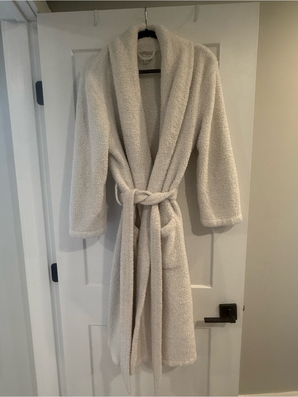 Barefoot Dreams CozyChic® Long Solid Robe